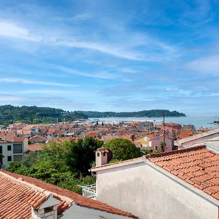 Villa Casa Bellavista Sea View Rovinj Exterior foto