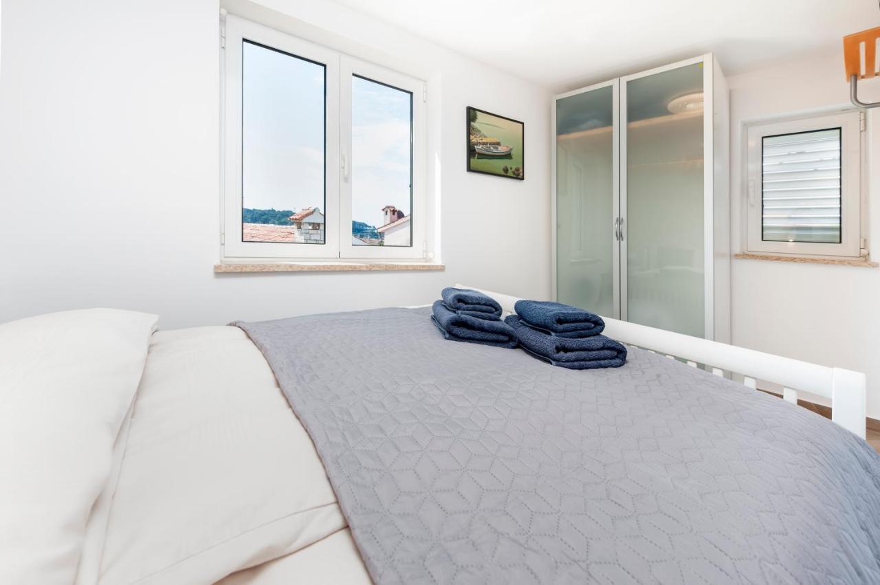 Villa Casa Bellavista Sea View Rovinj Exterior foto