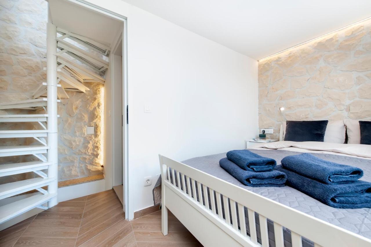 Villa Casa Bellavista Sea View Rovinj Exterior foto
